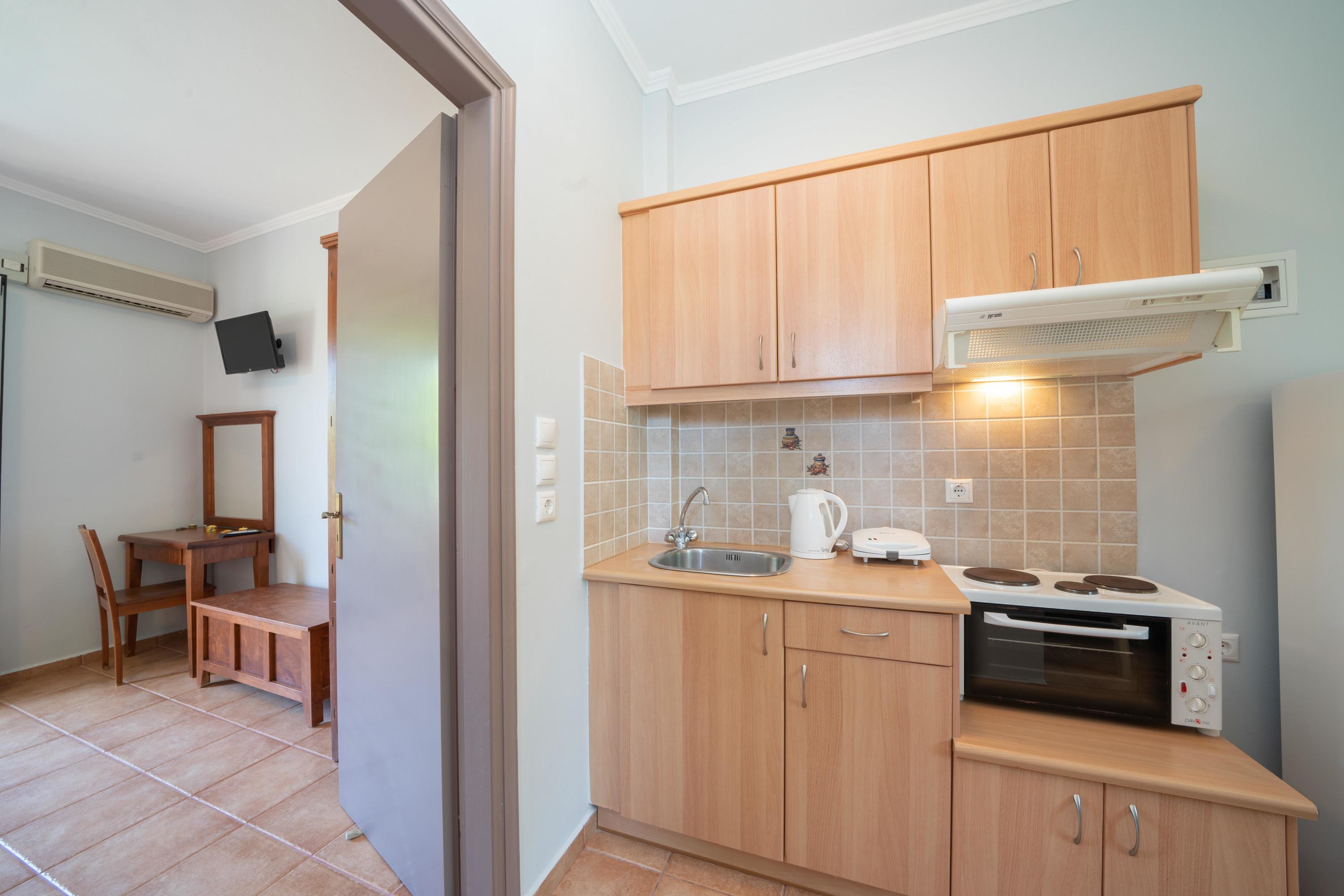 Aggelina S Apartments Xi Beach Extérieur photo