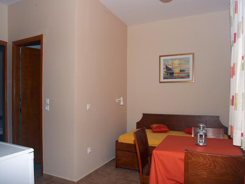 Aggelina S Apartments Xi Beach Extérieur photo